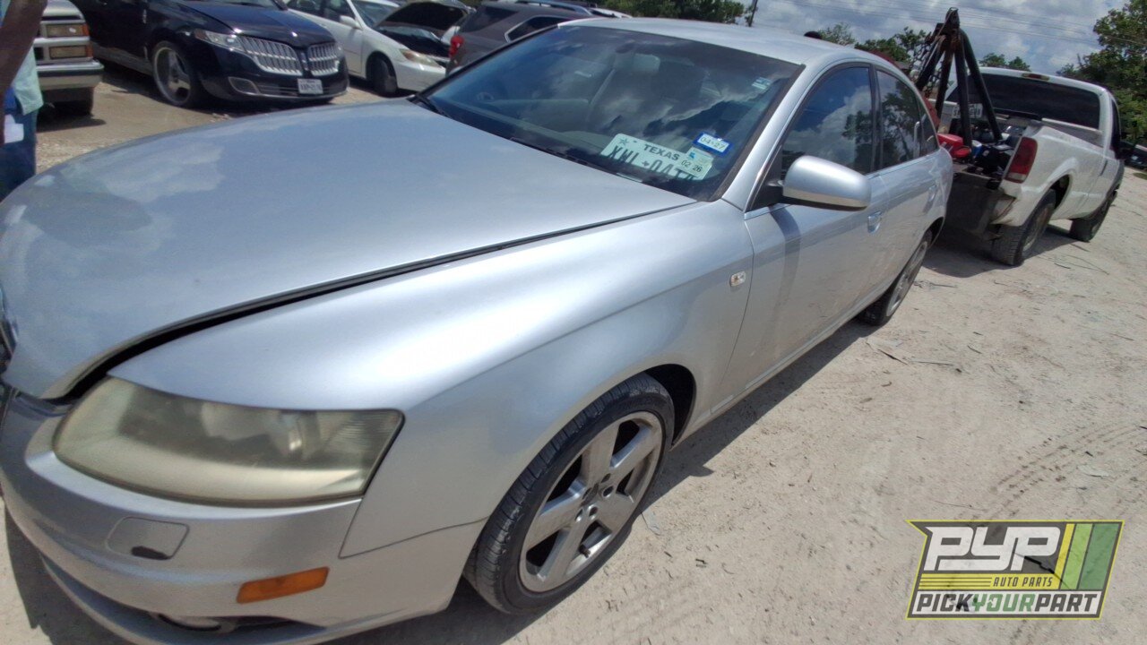 Photo of 2008 Audi A6