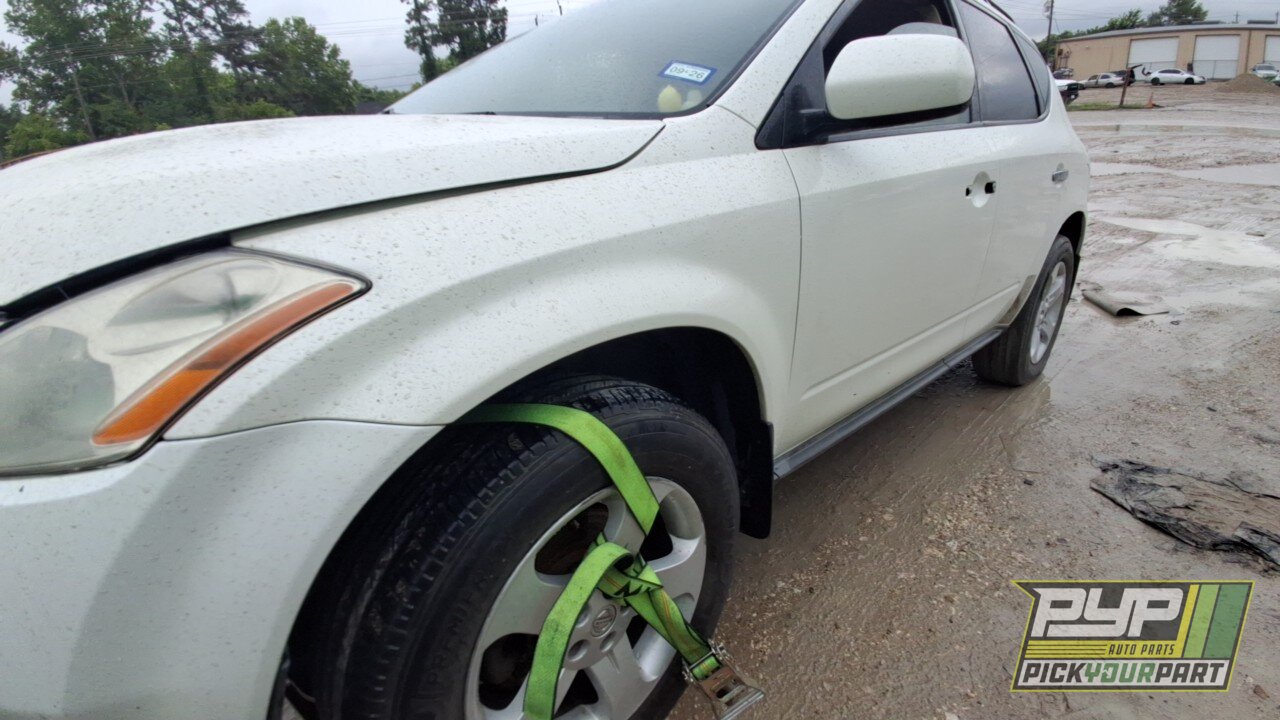 Photo of 2005 Nissan Murano