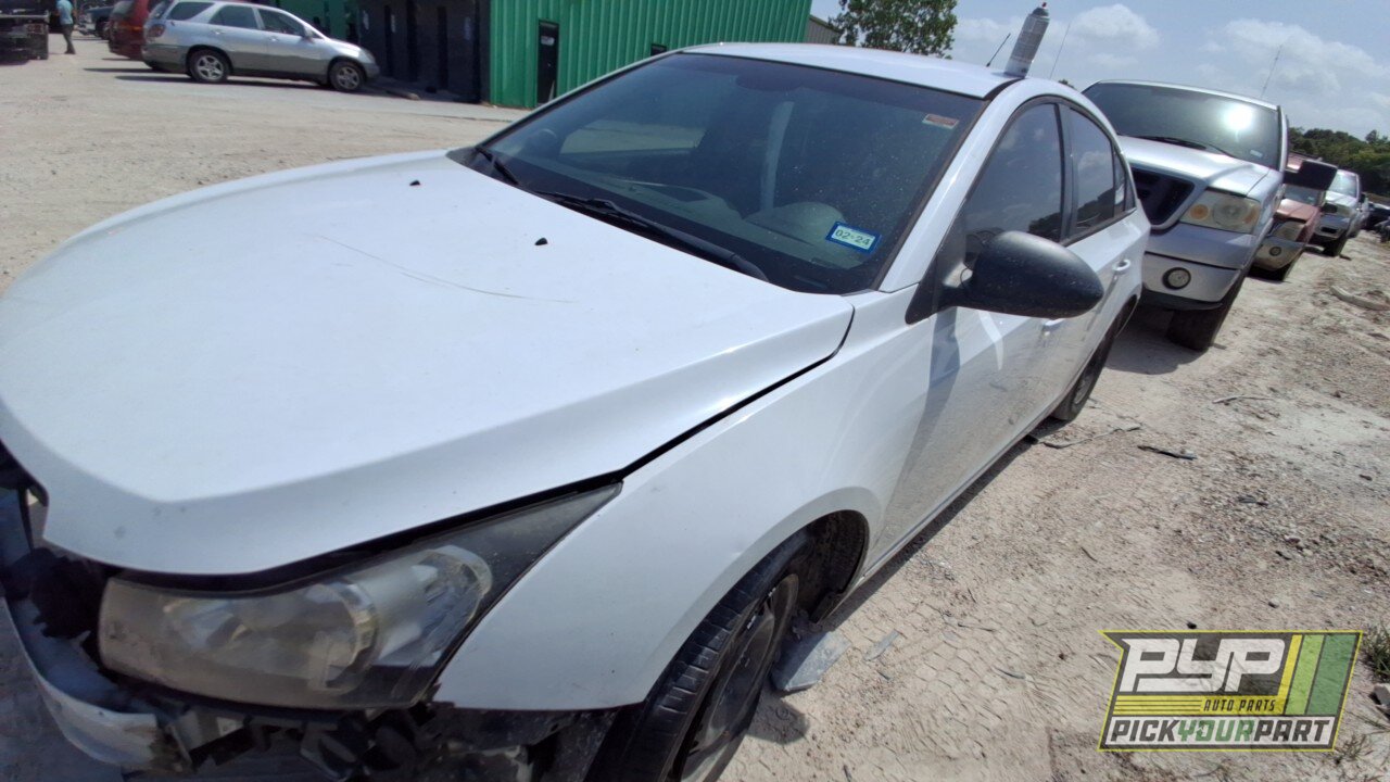 Photo of 2013 Chevrolet Cruze