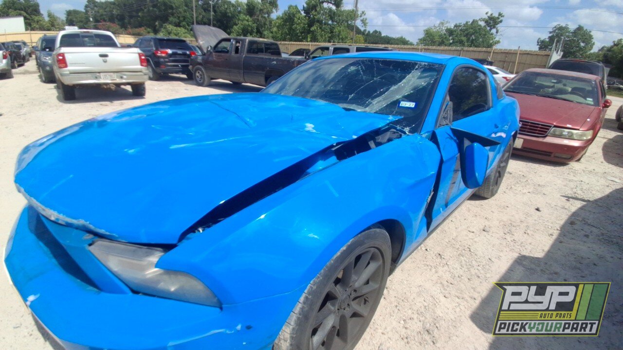 Photo of 2011 Ford Mustang
