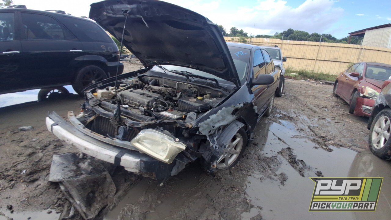 Photo of 2001 Nissan Sentra