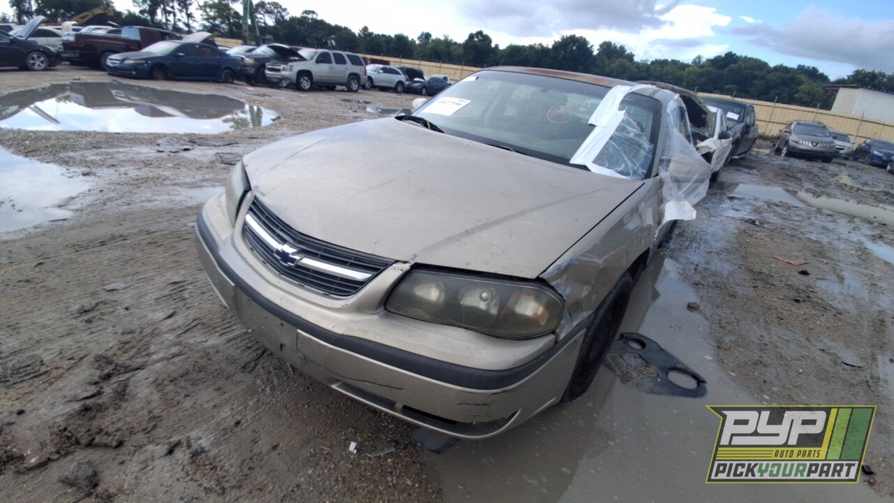 Photo of 2001 Chevrolet Impala