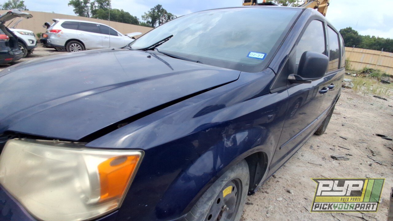 Photo of 2012 Dodge Grand Caravan