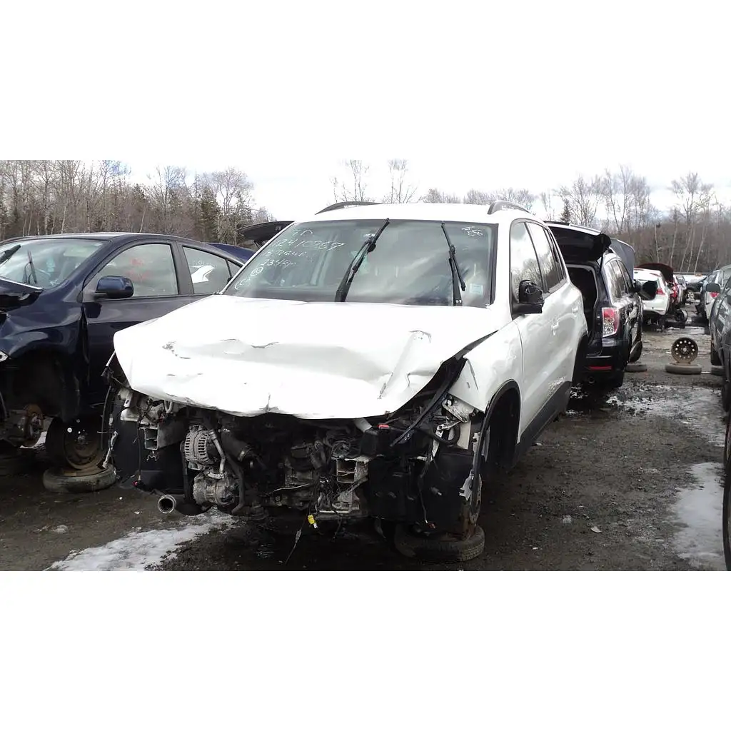 Photo of 2015 Volkswagen Tiguan