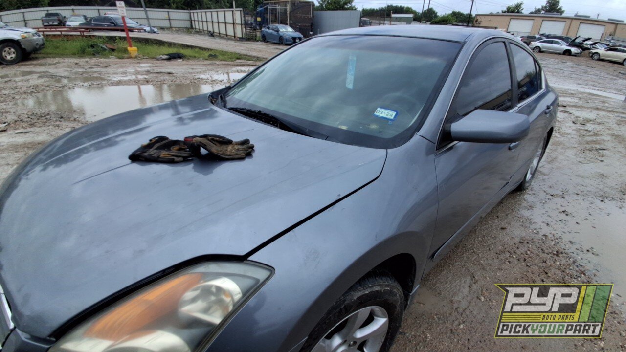 Photo of 2008 Nissan Altima