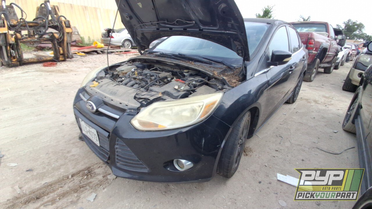 Photo of 2012 Ford Focus