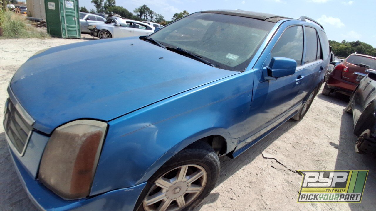 Photo of 2005 Cadillac Srx