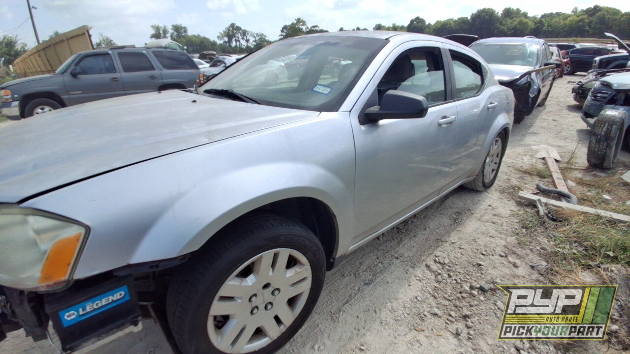 Photo of 2011 Dodge Avenger