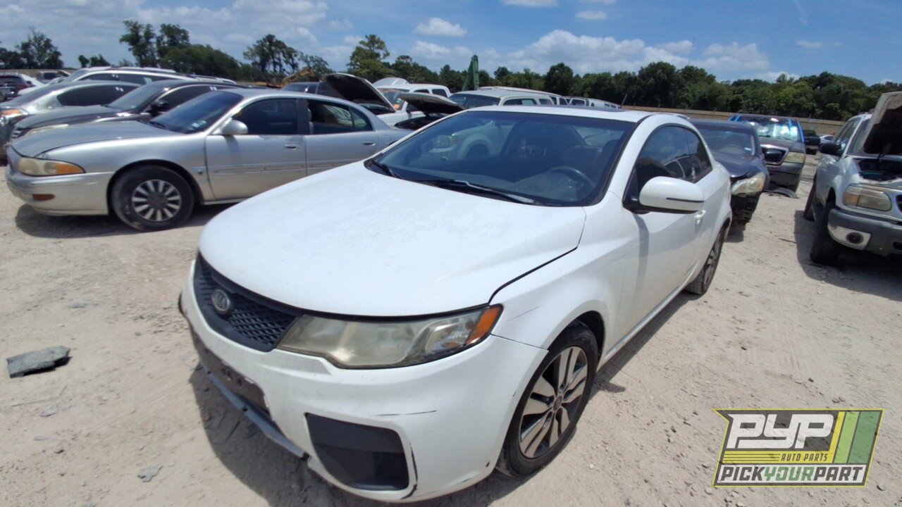 Photo of 2013 Kia Forte Koup