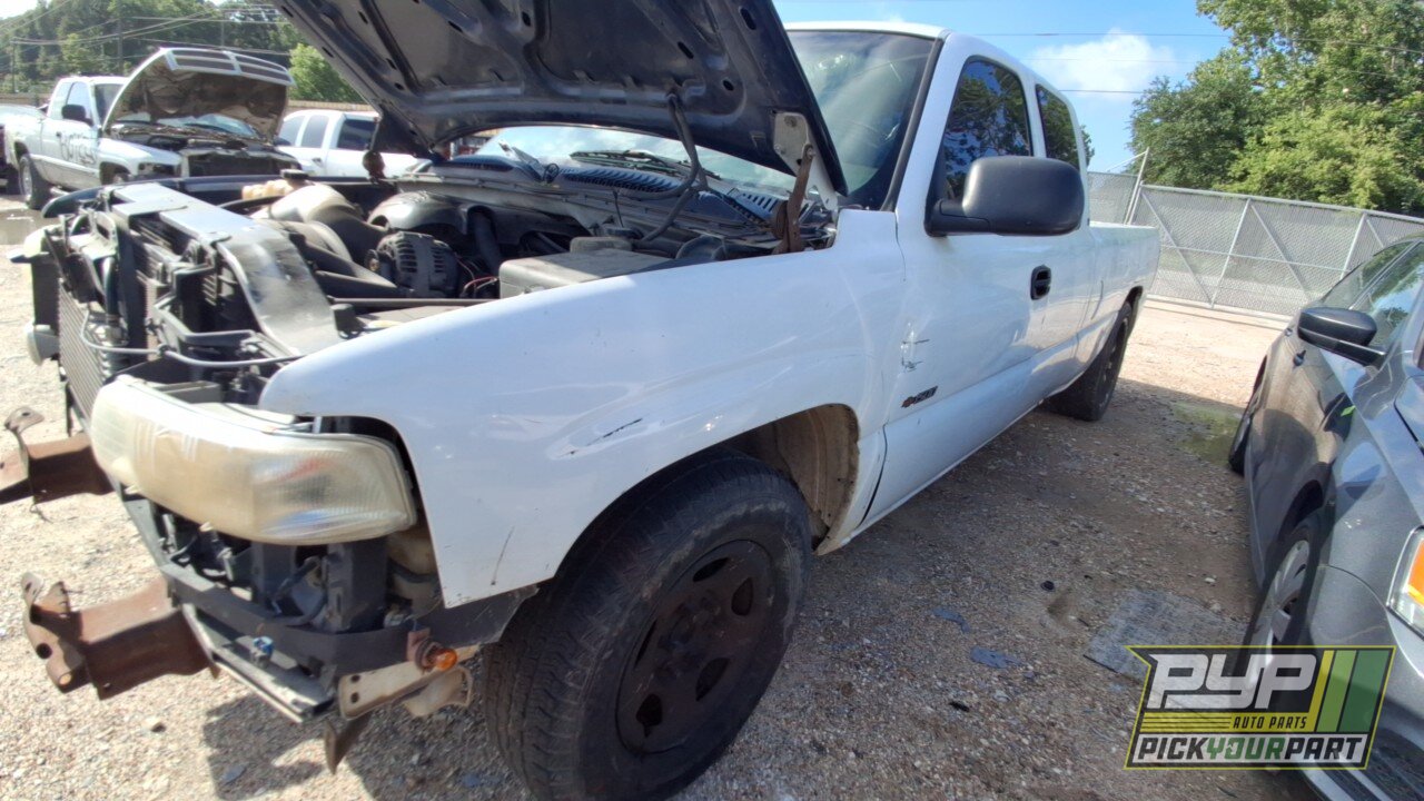 Photo of 2001 Chevrolet Silverado 1500