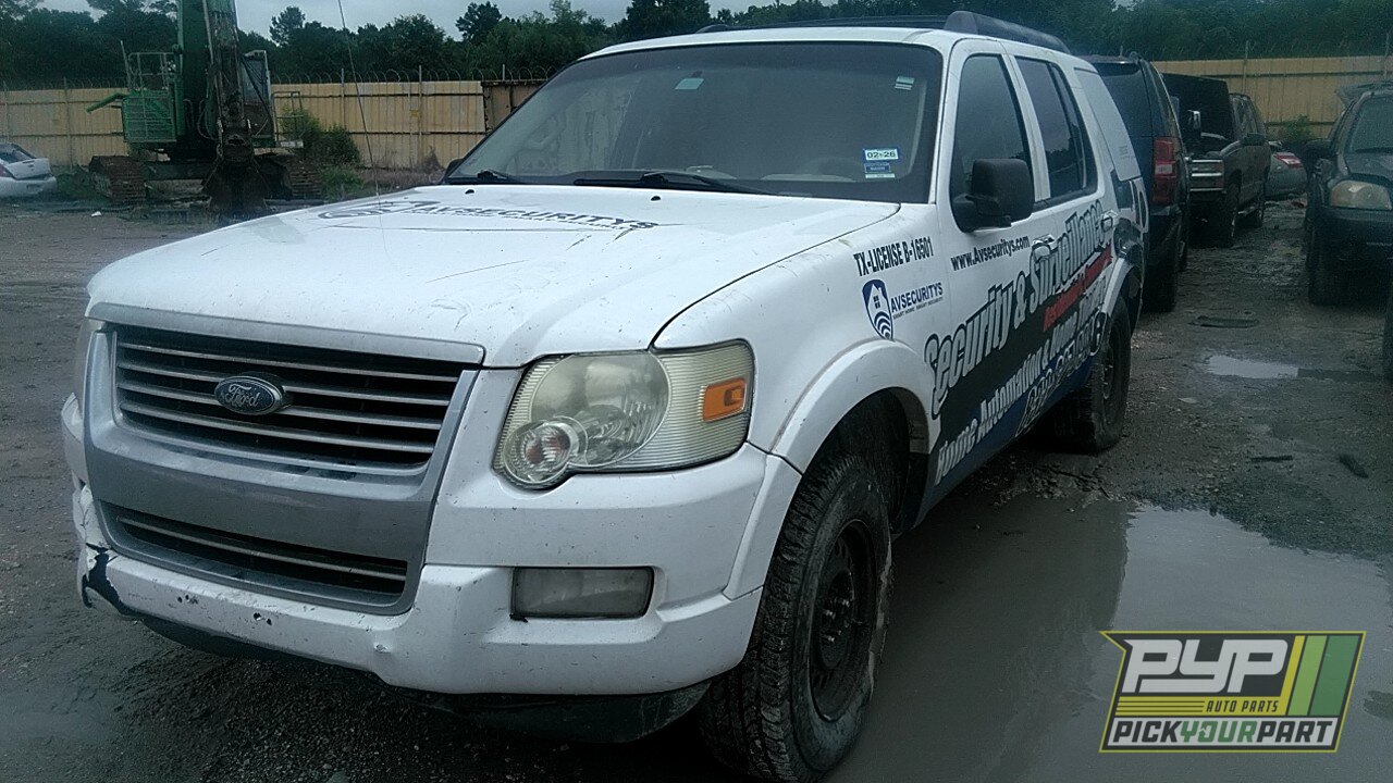 Photo of 2010 Ford Explorer