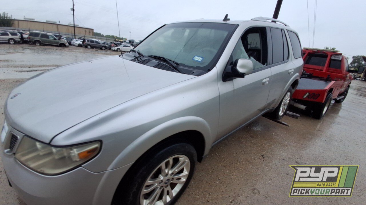Photo of 2008 Saab 9-7X