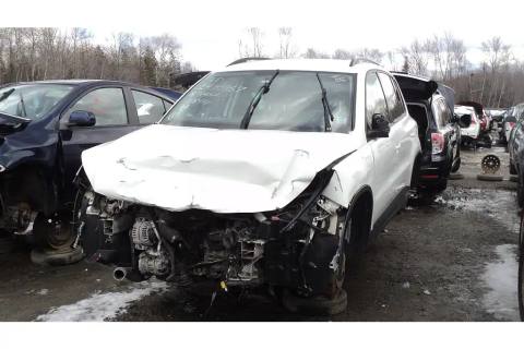 Photo of 2015 Volkswagen Tiguan