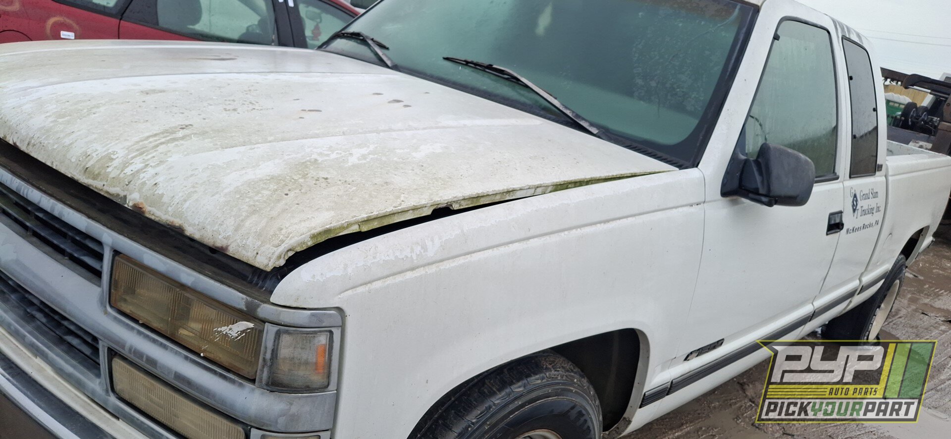 Photo of 1996 Chevrolet C1500