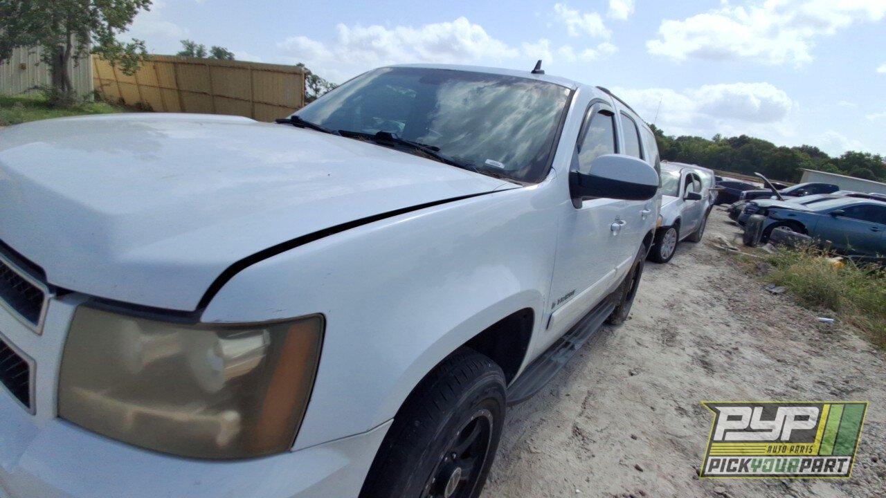 Photo of 2009 Chevrolet Tahoe