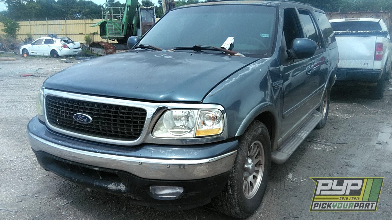 Photo of 2002 Ford Expedition