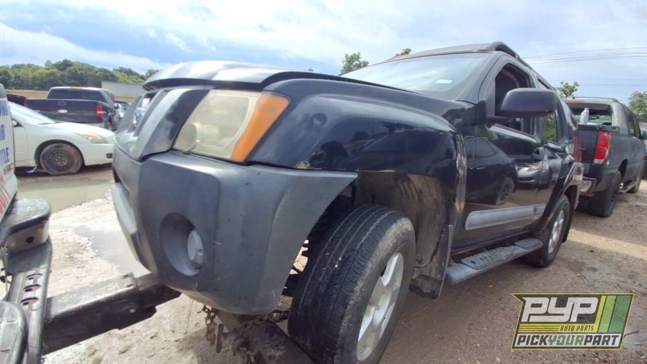 Photo of 2006 Nissan Xterra