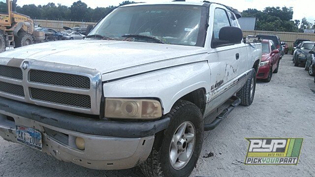 Photo of 1999 Dodge Ram 1500