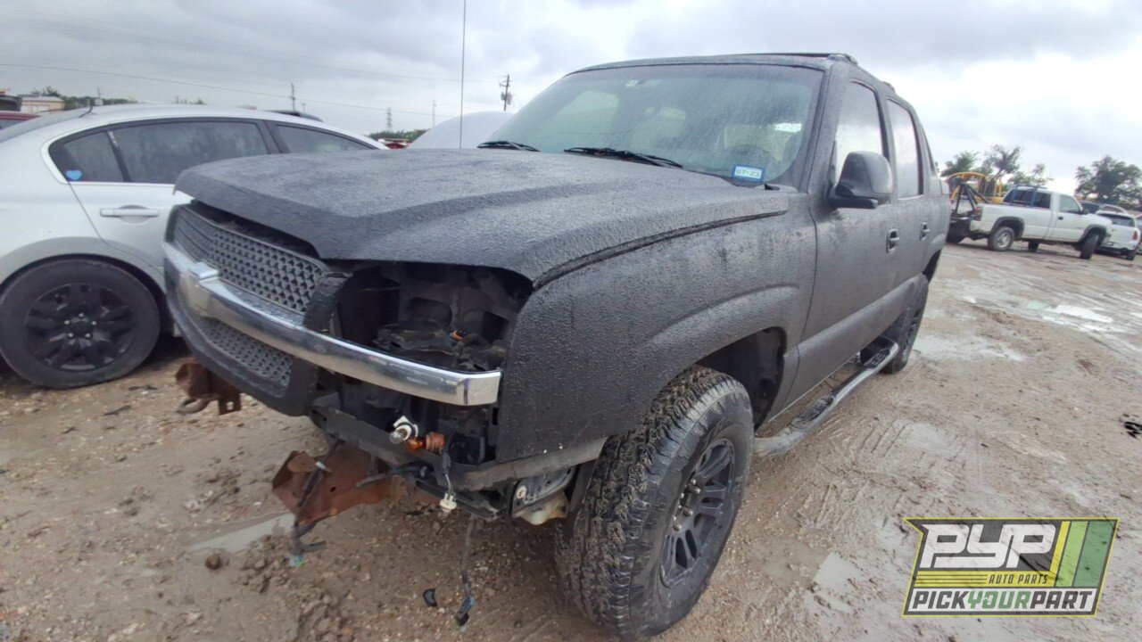 Photo of 2004 Chevrolet Avalanche 1500
