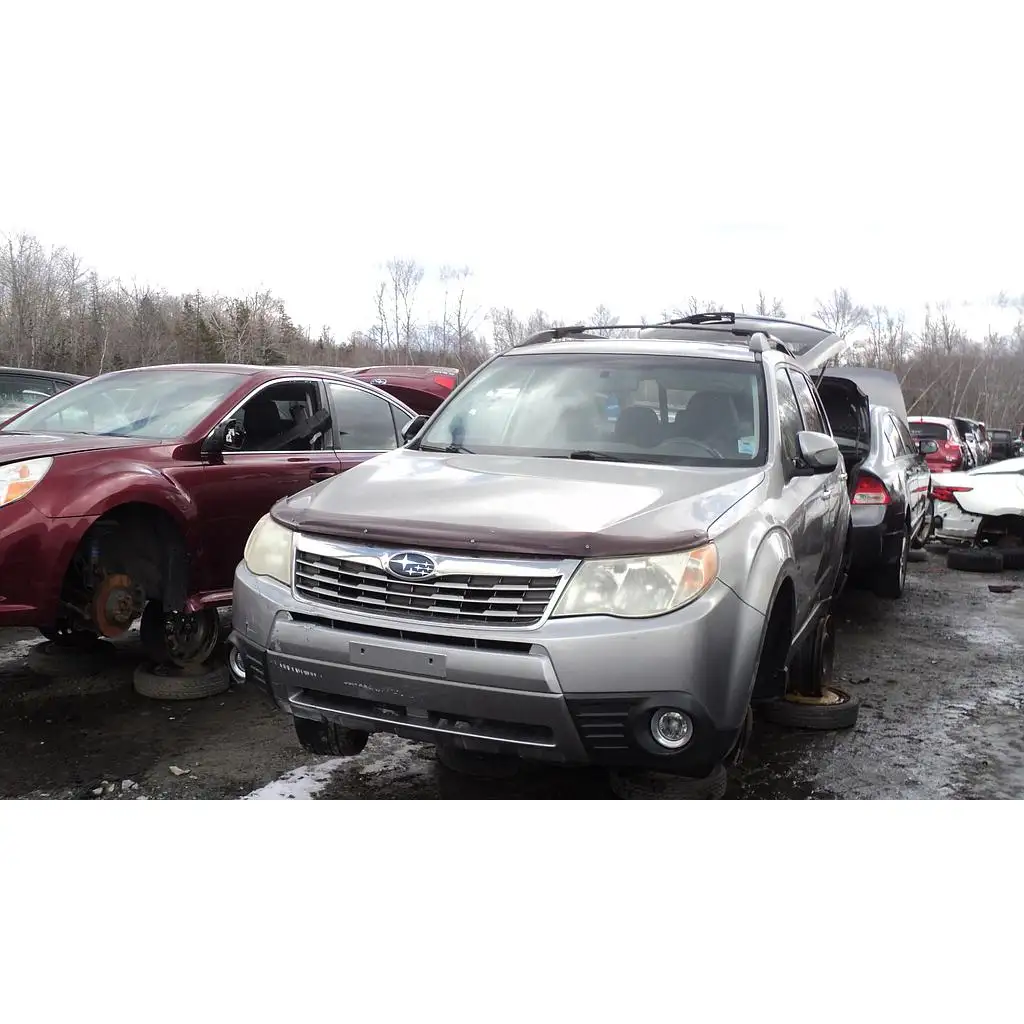 Photo of 2010 Subaru Forester