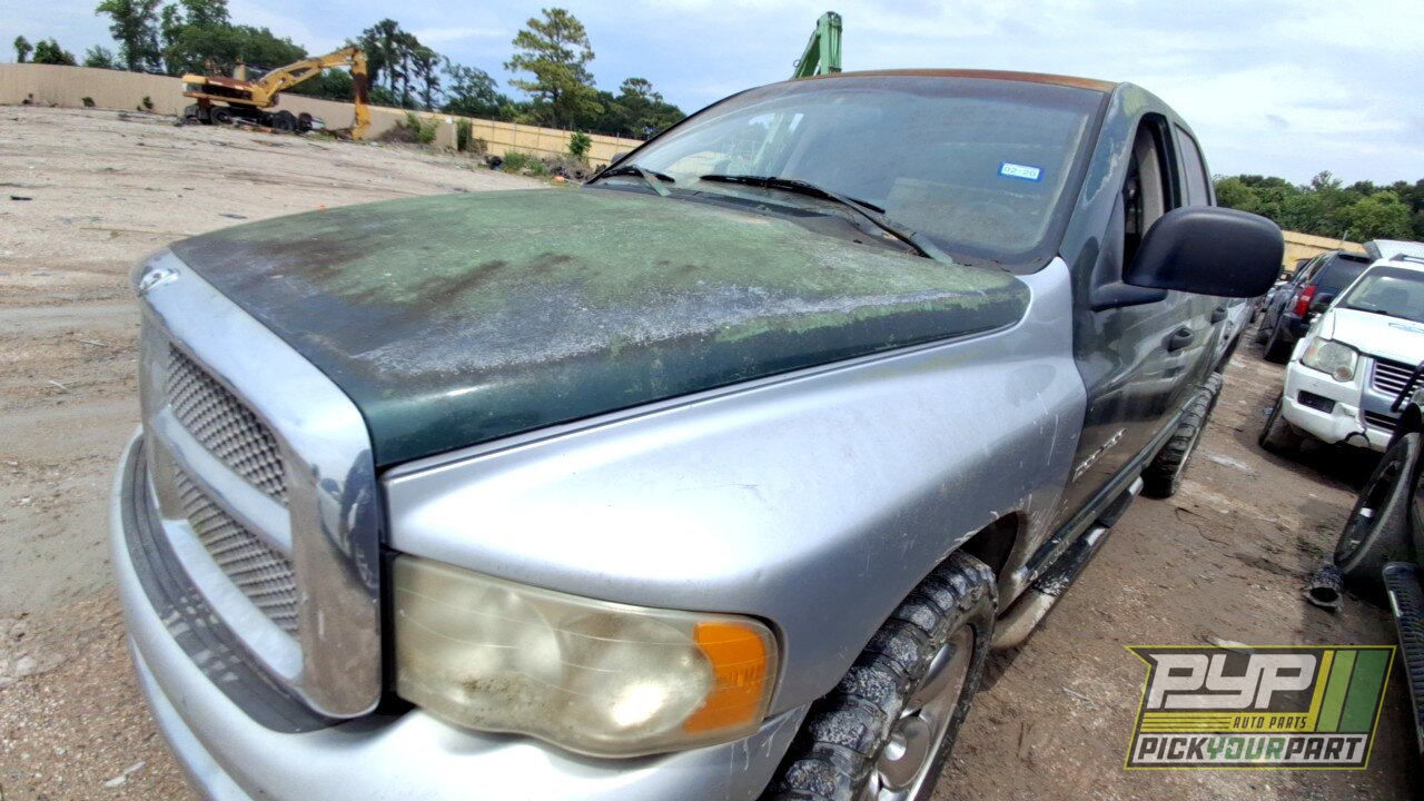 Photo of 2002 Dodge Ram 1500