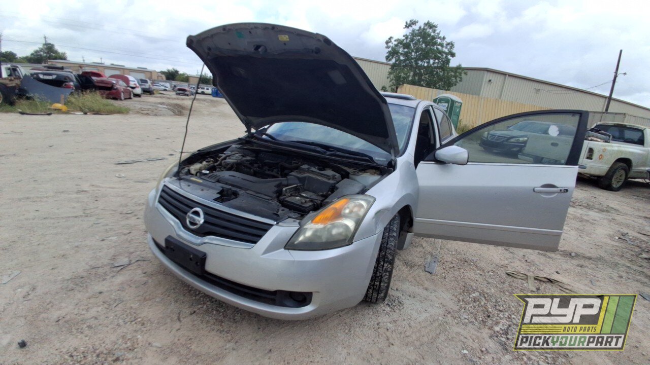 Photo of 2008 Nissan Altima