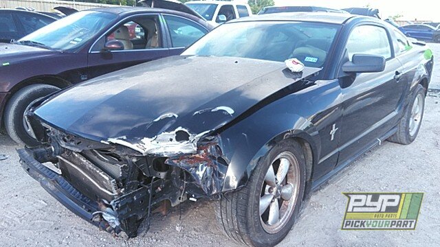 Photo of 2007 Ford Mustang