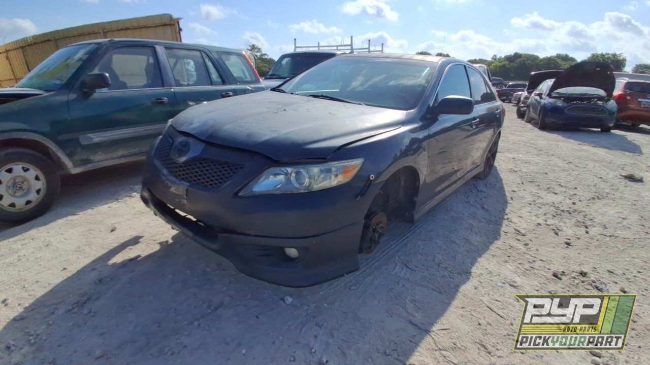 Photo of 2011 Toyota Camry