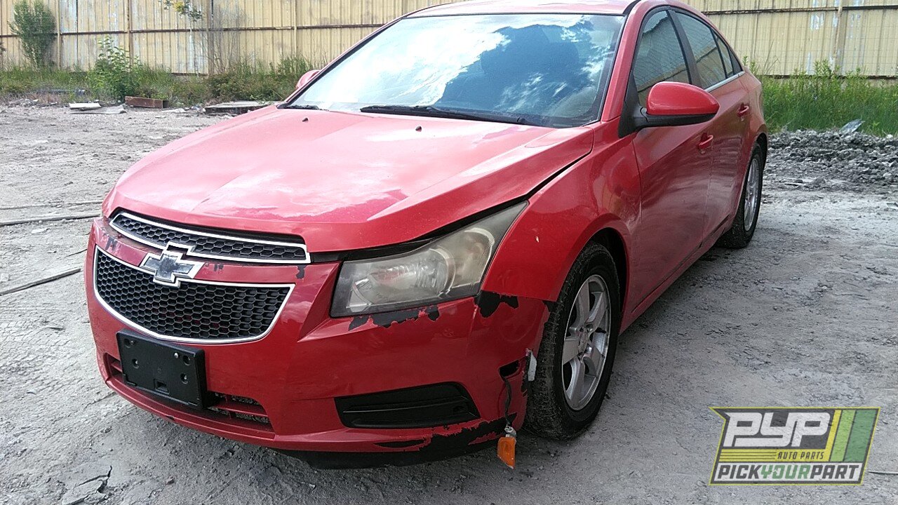 Photo of 2014 Chevrolet Cruze