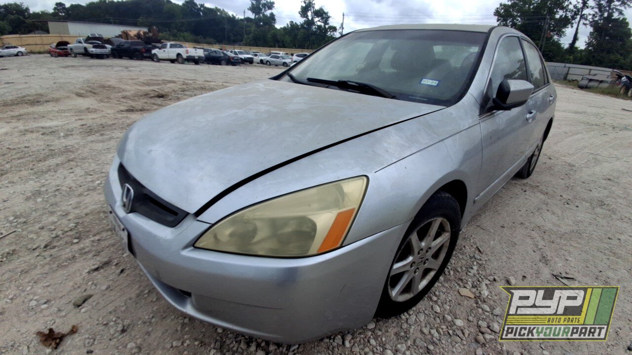 Photo of 2004 Honda Accord