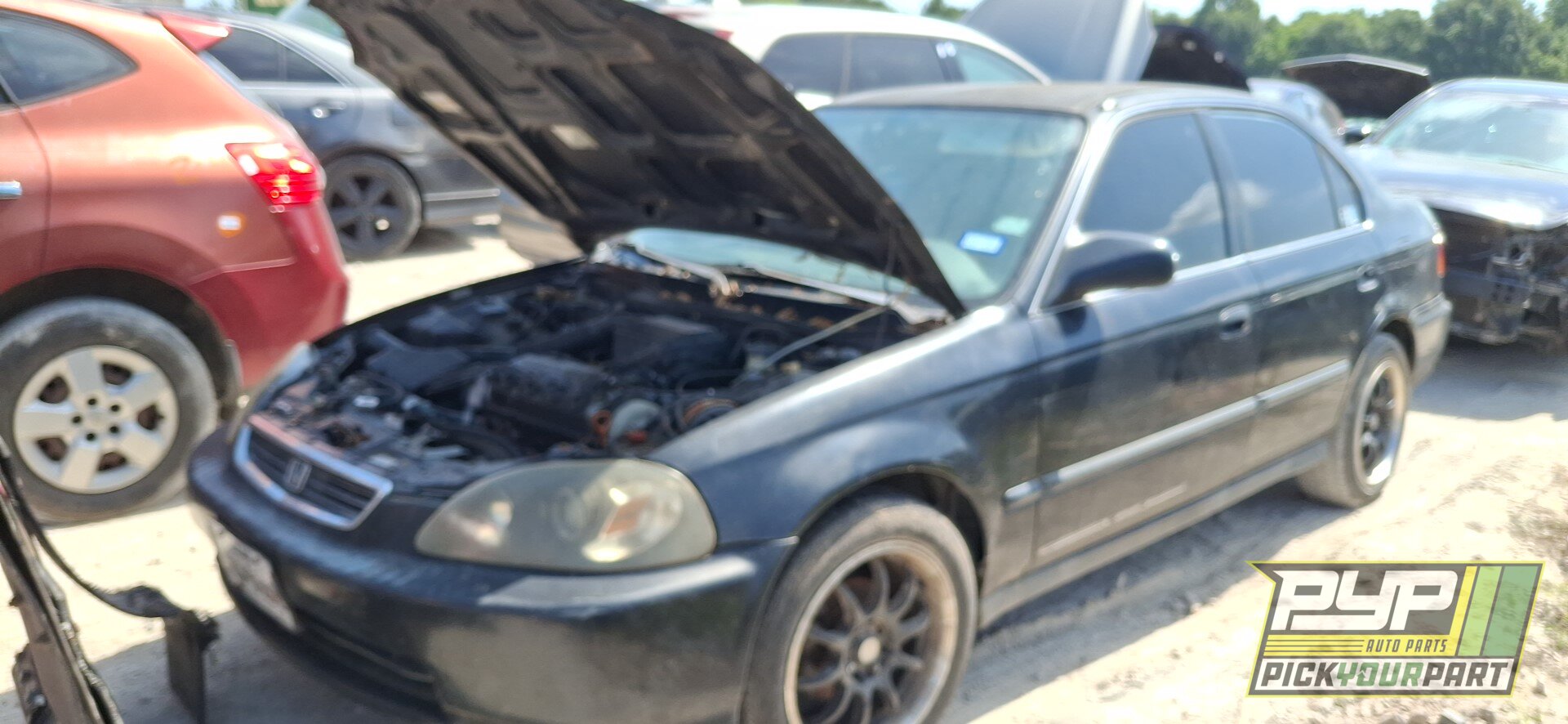 Photo of 1998 Honda Civic