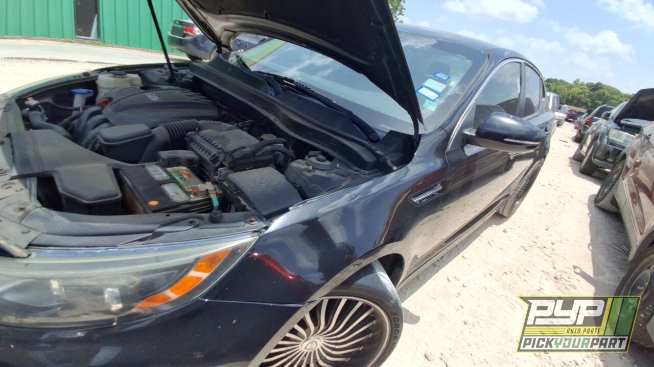 Photo of 2015 Kia Optima