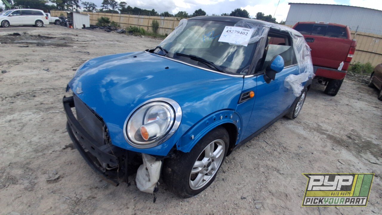 Photo of 2013 Mini Cooper