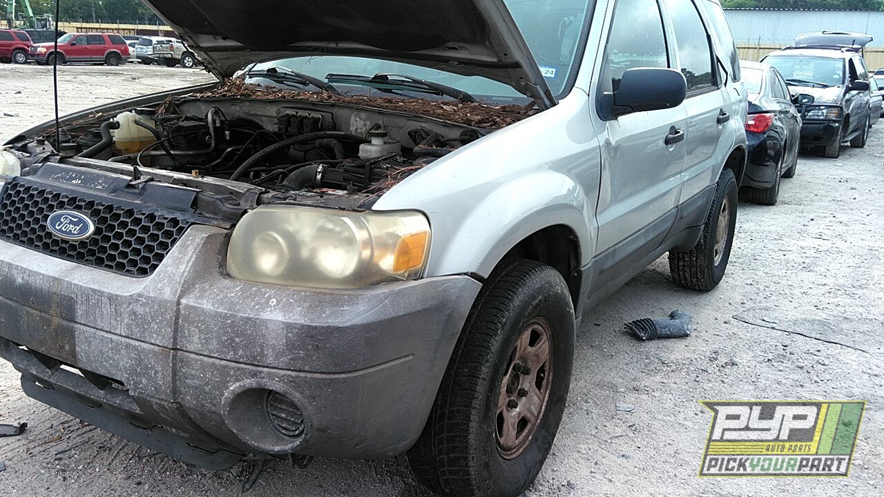 Photo of 2006 Ford Escape