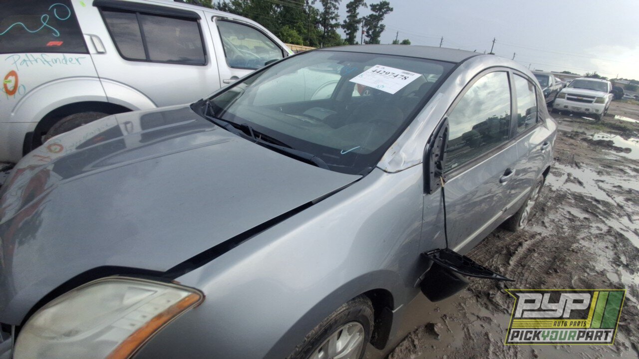 Photo of 2012 Nissan Sentra