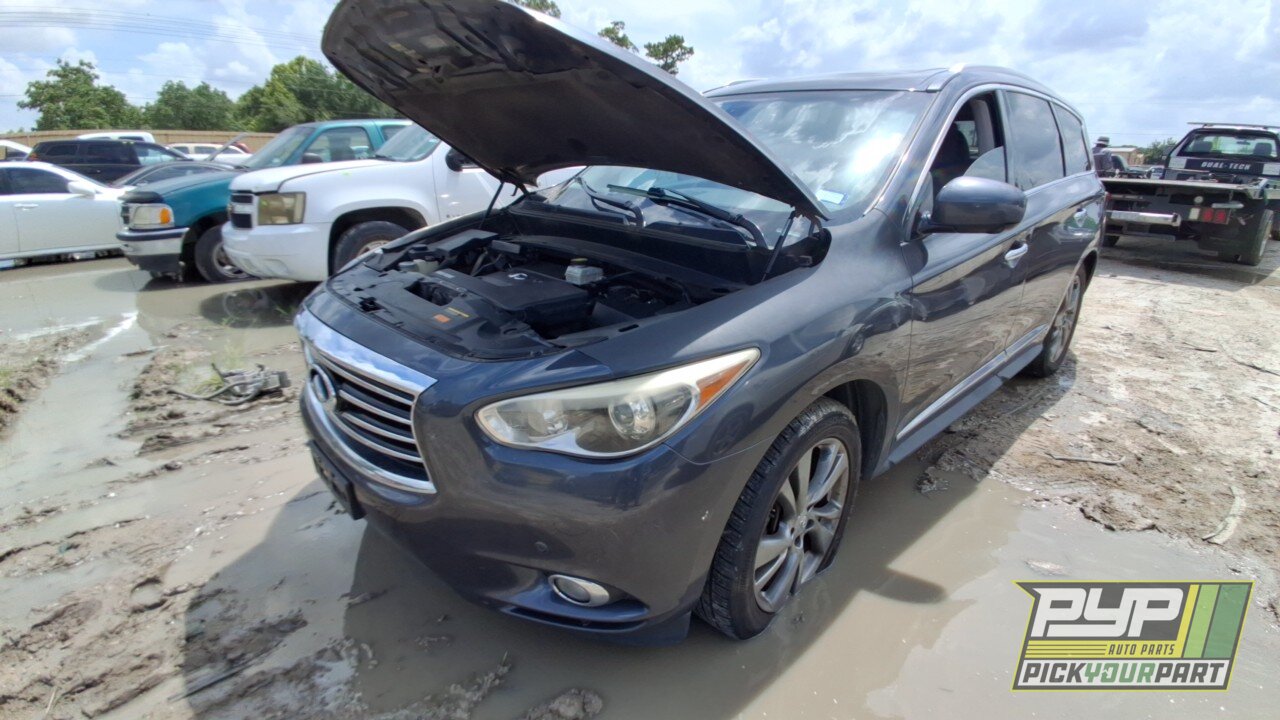 Photo of 2013 Infiniti Jx35