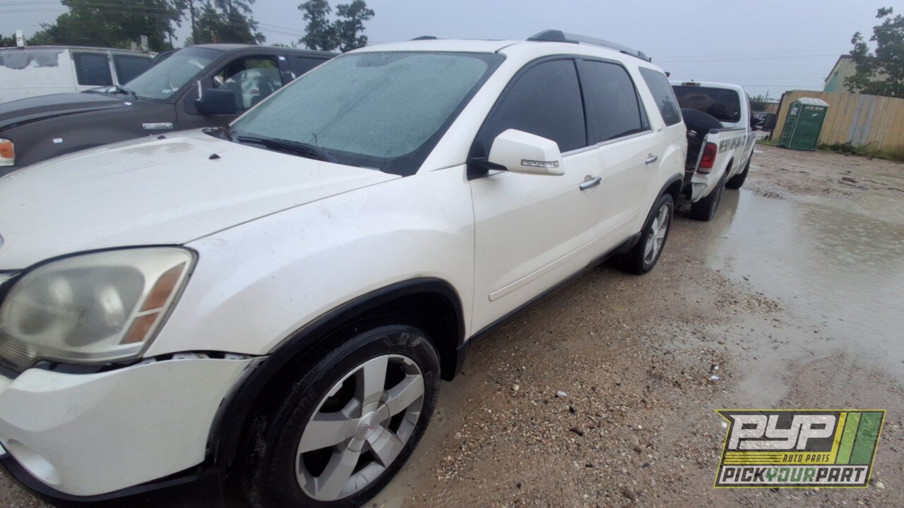 Photo of 2011 Gmc Acadia