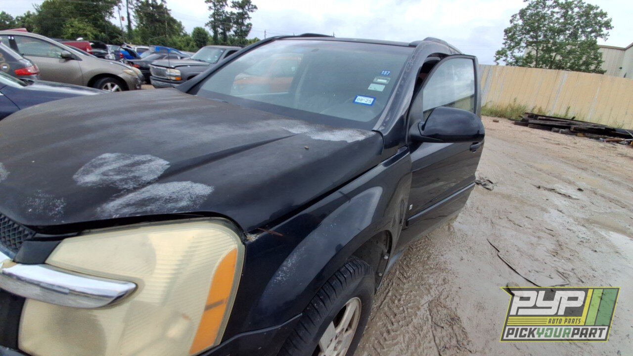 Photo of 2006 Chevrolet Equinox