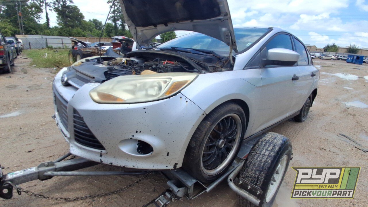 Photo of 2013 Ford Focus