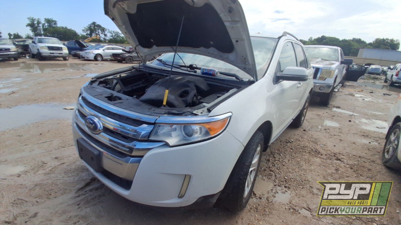 Photo of 2013 Ford Edge