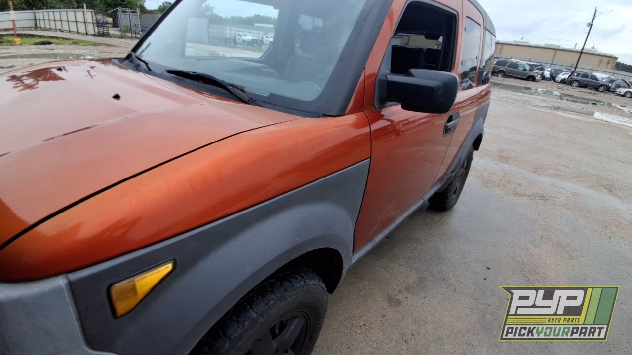 Photo of 2003 Honda Element