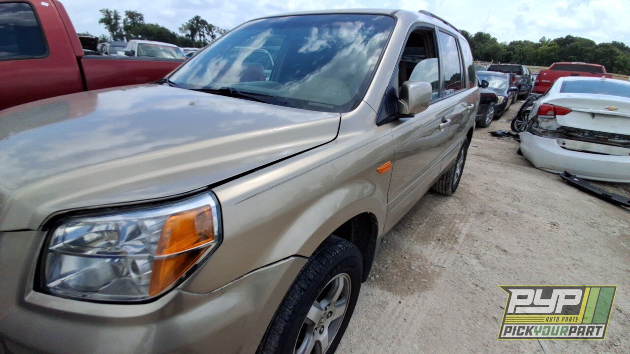 Photo of 2006 Honda Pilot