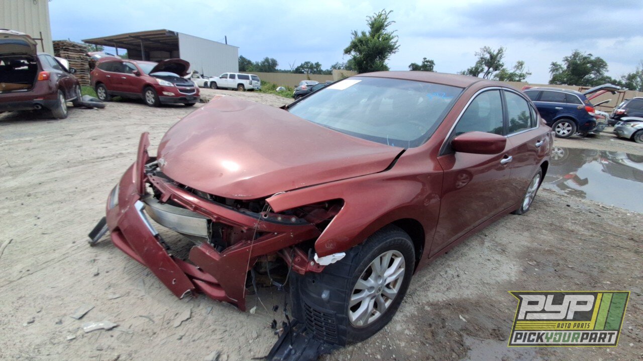 Photo of 2014 Nissan Altima