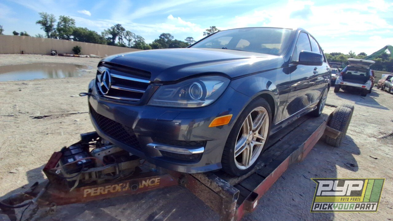 Photo of 2013 Mercedes-Benz C250