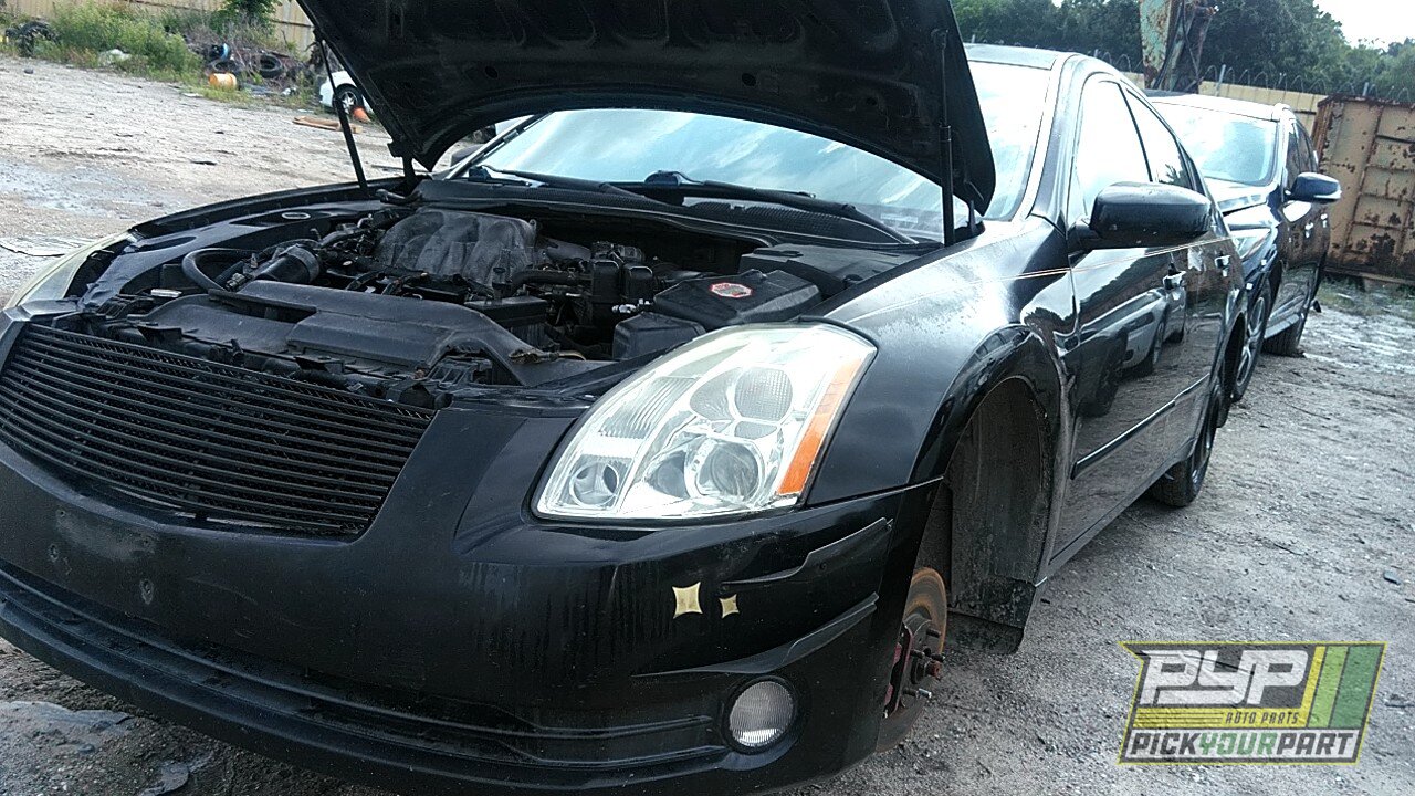 Photo of 2006 Nissan Maxima