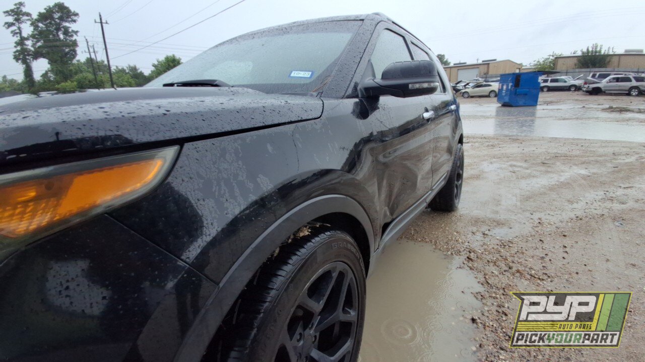 Photo of 2013 Ford Explorer