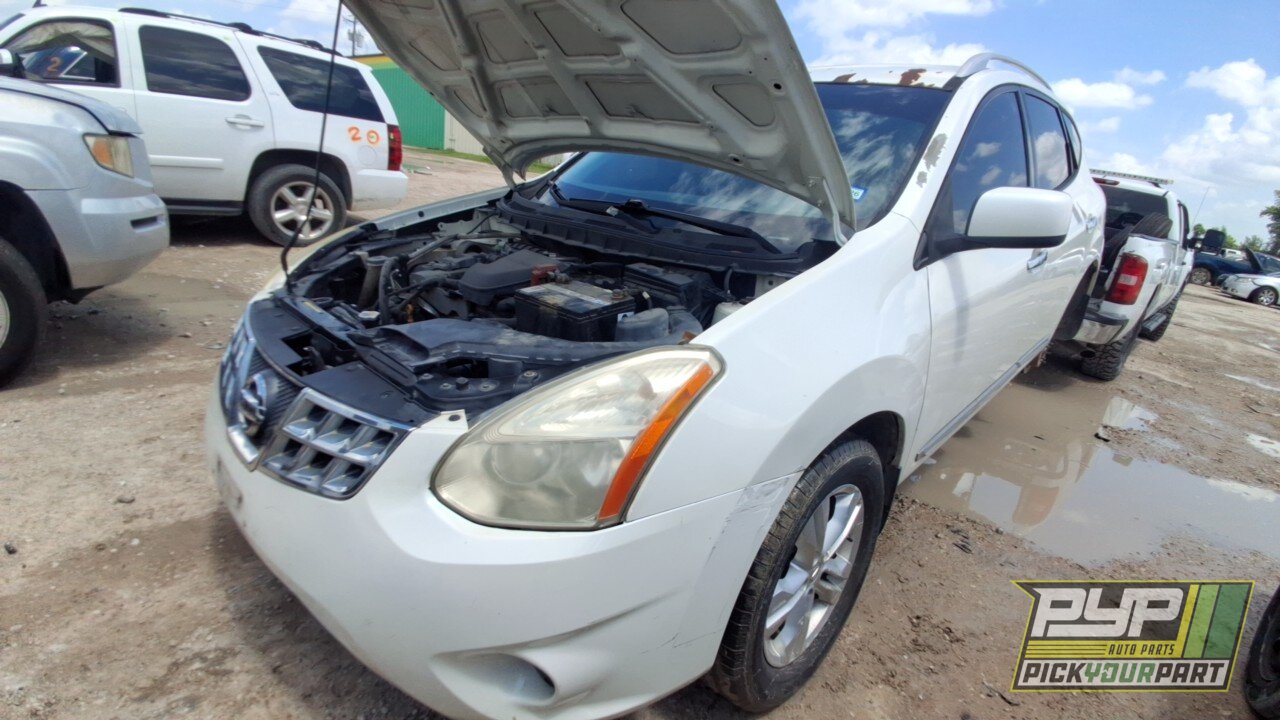 Photo of 2012 Nissan Rogue
