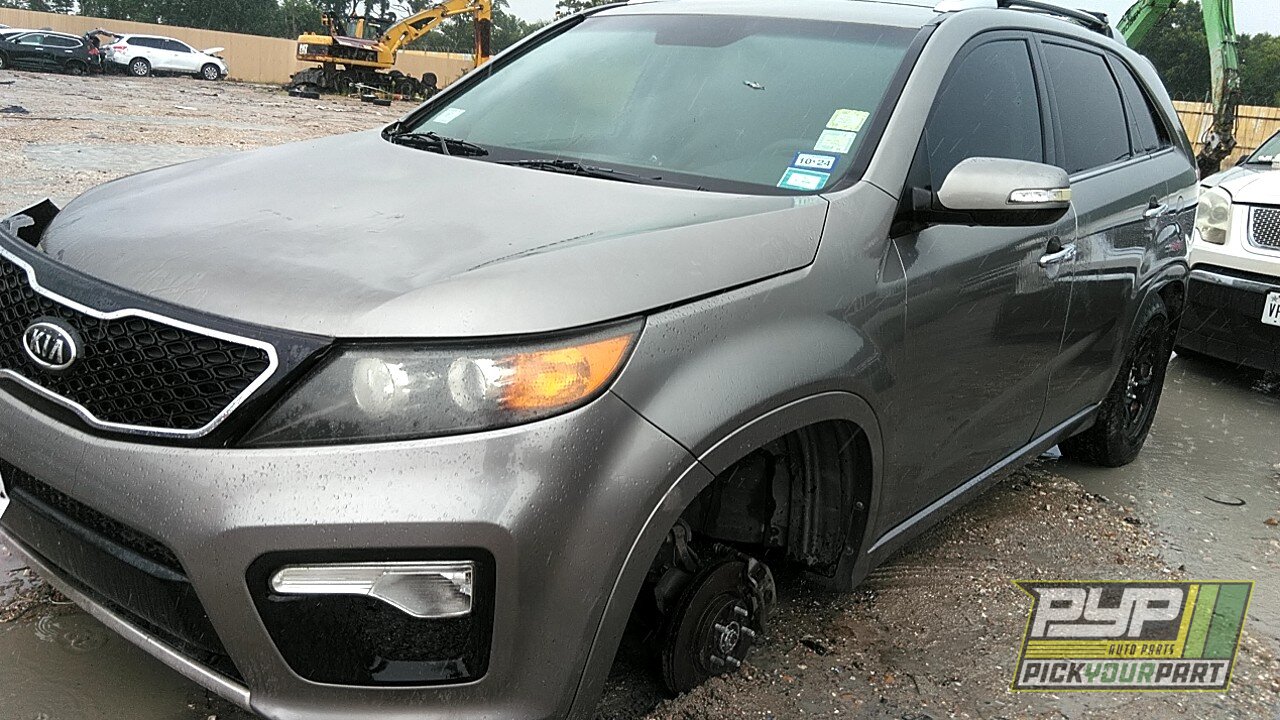 Photo of 2011 Kia Sorento