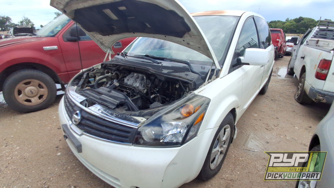 Photo of 2007 Nissan Quest