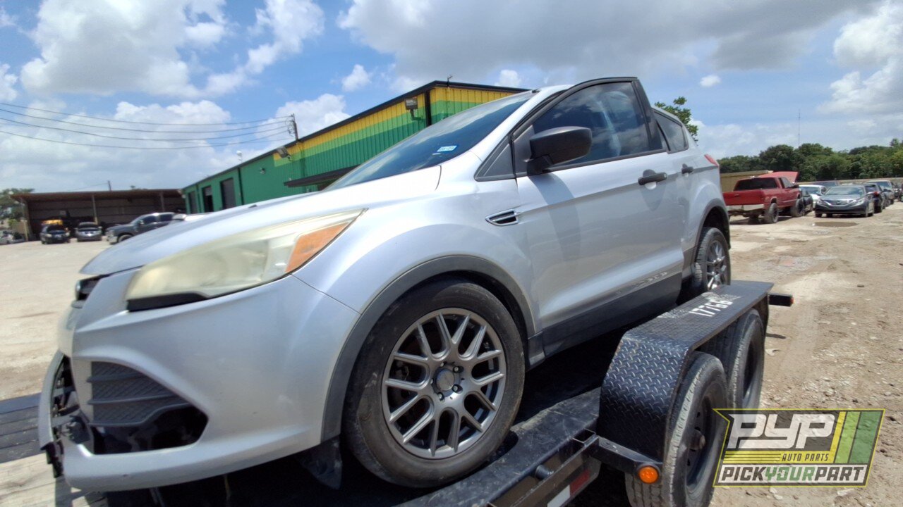 Photo of 2014 Ford Escape